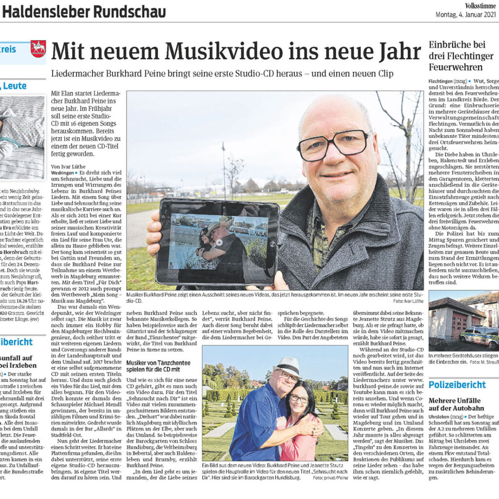 Burkhard-Peine-Volksstimme-Haldensleben