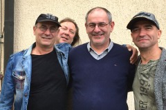 Portrait der Band Tänzchentee