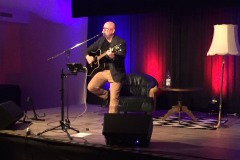 Burkhard Peine live und unplugged