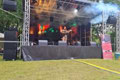 Burkhard Peine unplugged live on Stage