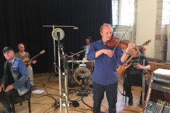 Burkhard Peine unplugged mit der Band Tänzchentee
