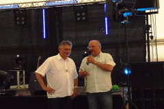 Burkhard Peine im Gespräch