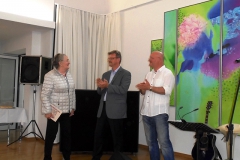 Burkhard Peine live