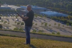 Burkhard Peine in Magdeburg