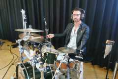 Die Drums von Tänzchentee